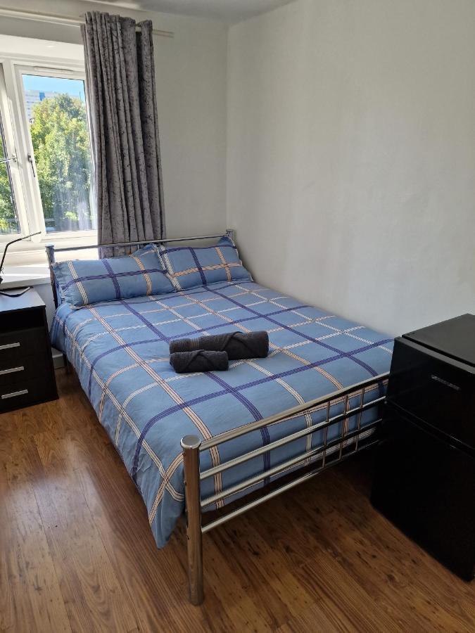 Cozy Double Bedroom In Zone 1-2 Central Londyn Zewnętrze zdjęcie