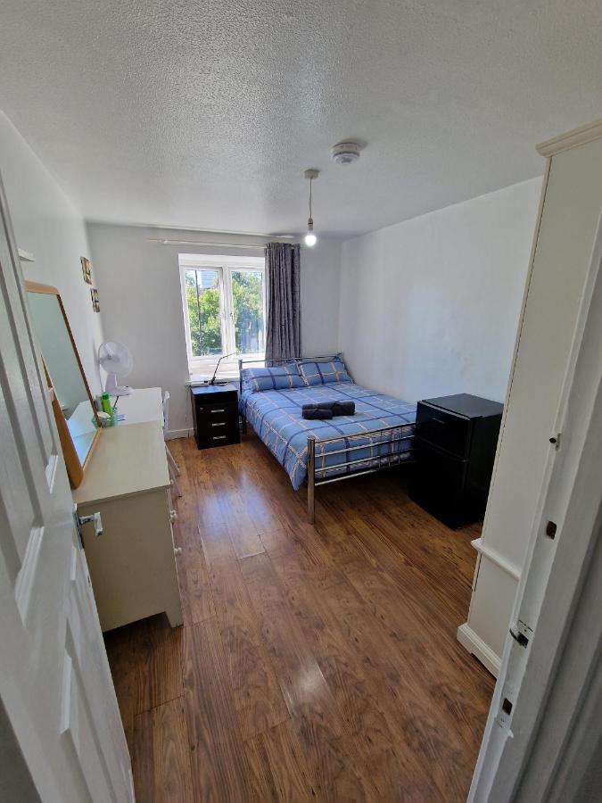 Cozy Double Bedroom In Zone 1-2 Central Londyn Zewnętrze zdjęcie