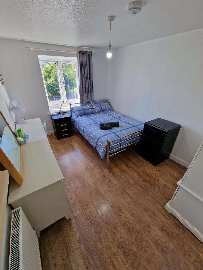 Cozy Double Bedroom In Zone 1-2 Central Londyn Zewnętrze zdjęcie